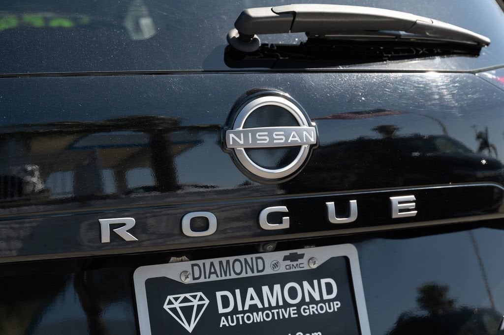 2024 Nissan Rogue S