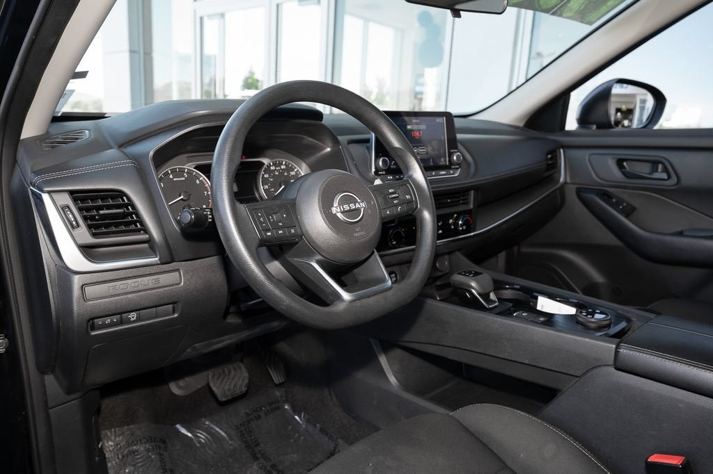 2024 Nissan Rogue S