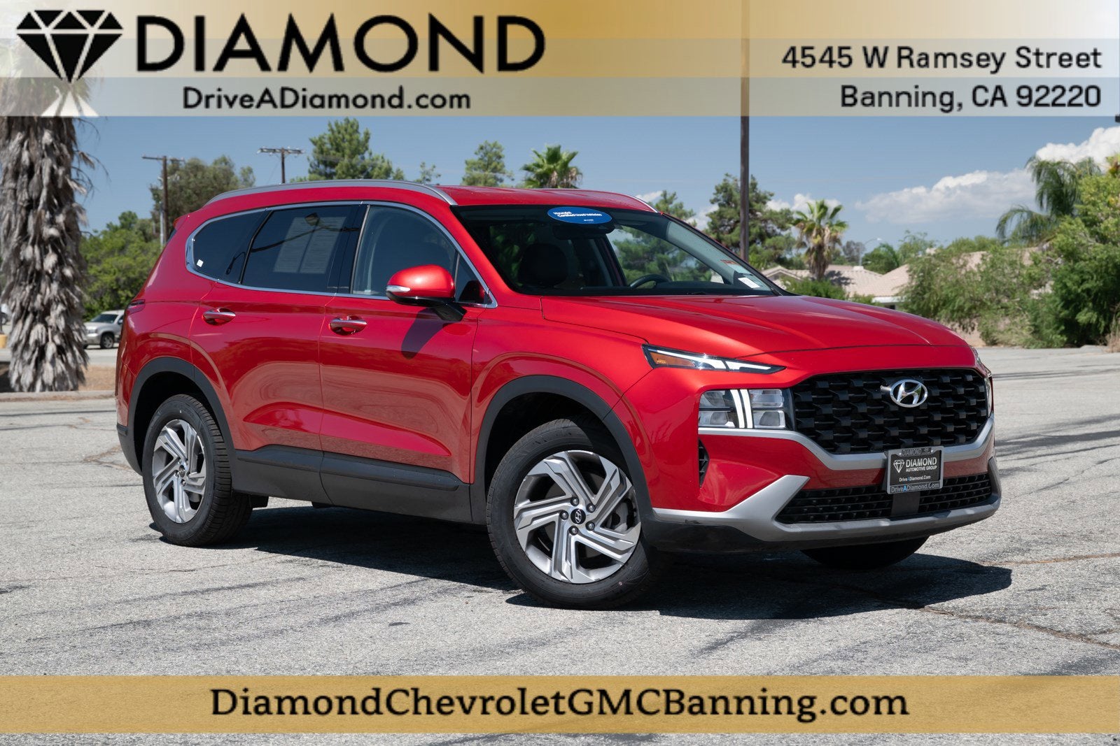 2023 Hyundai Santa Fe SEL