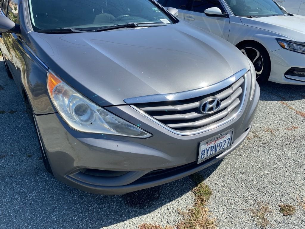 2012 Hyundai Sonata GLS PZEV