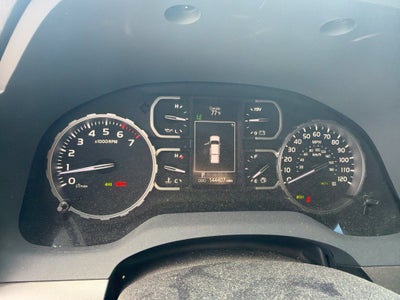 2018 Toyota Tundra 4WD SR5