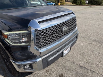 2018 Toyota Tundra 4WD SR5