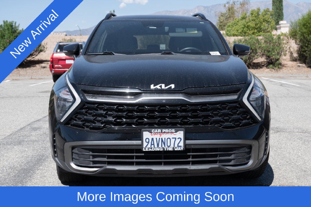 2023 Kia Sportage X-Line