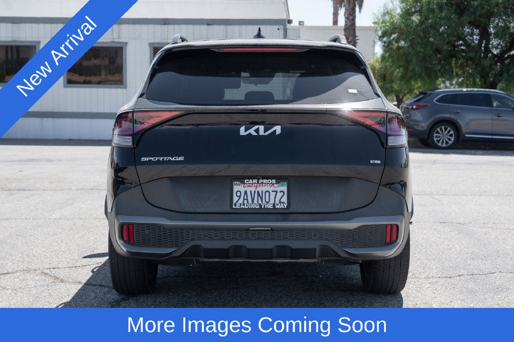 2023 Kia Sportage X-Line