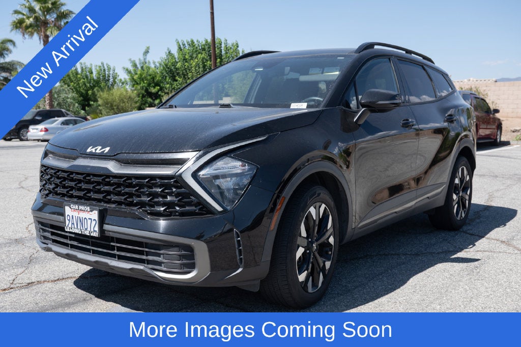 2023 Kia Sportage X-Line