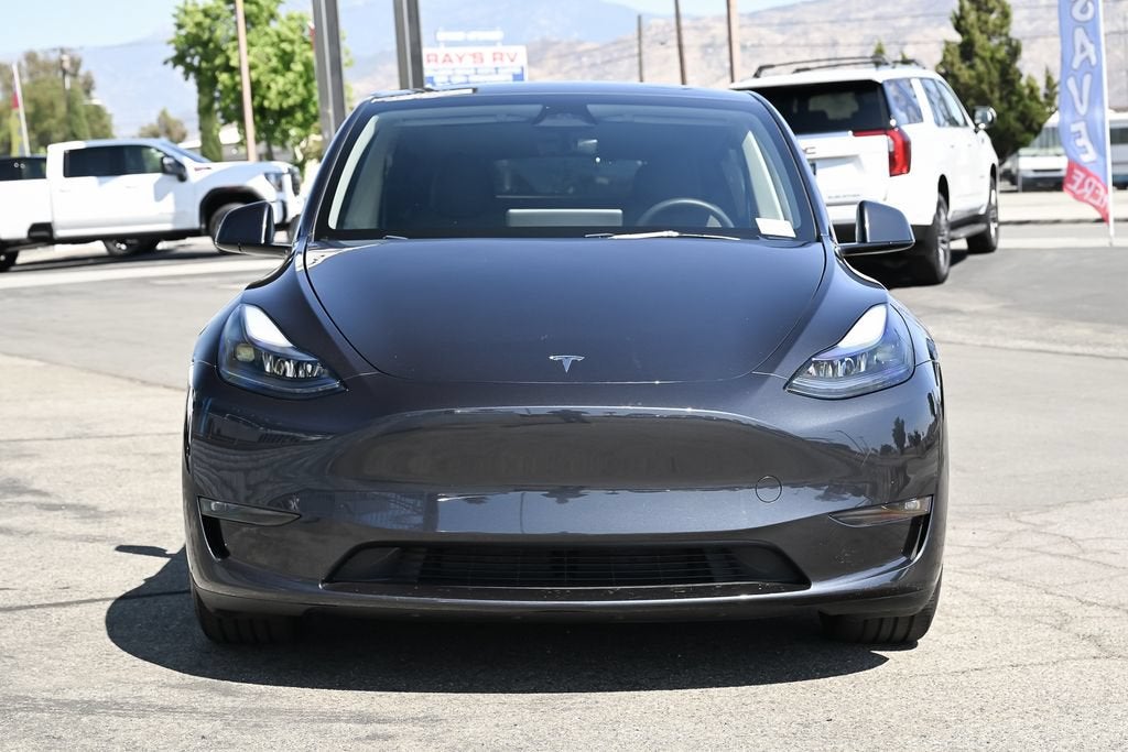 2024 Tesla Model Y Performance