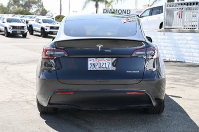 2024 Tesla Model Y Performance