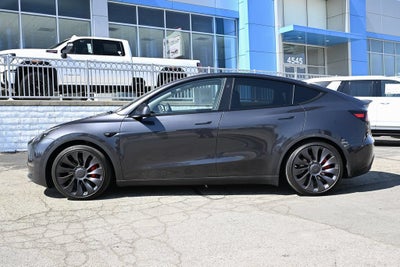 2024 Tesla Model Y Performance