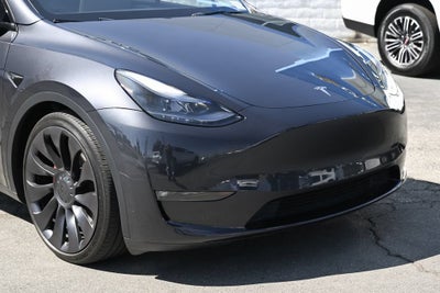2024 Tesla Model Y Performance