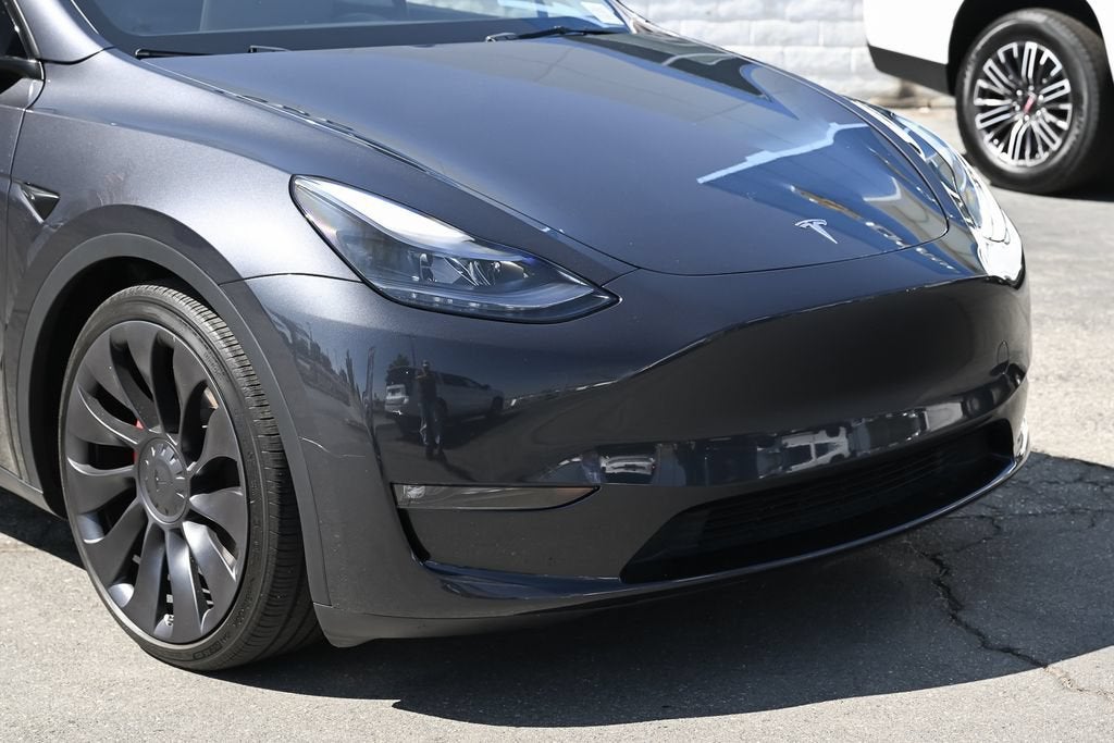 2024 Tesla Model Y Performance
