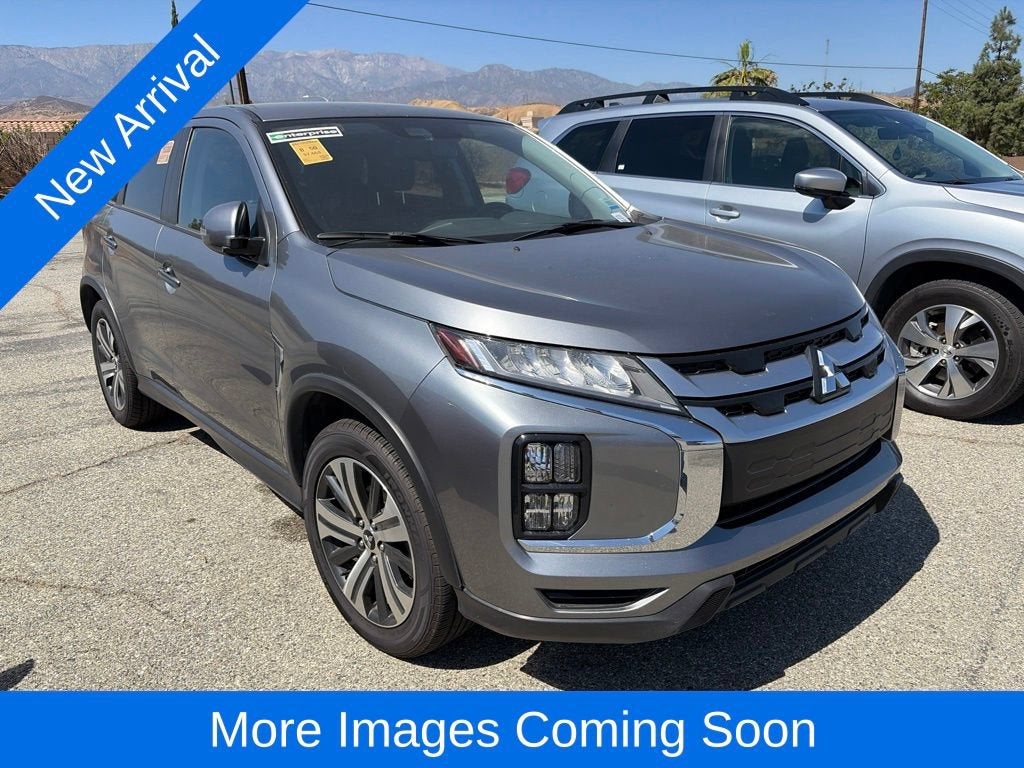 2024 Mitsubishi Outlander Sport S