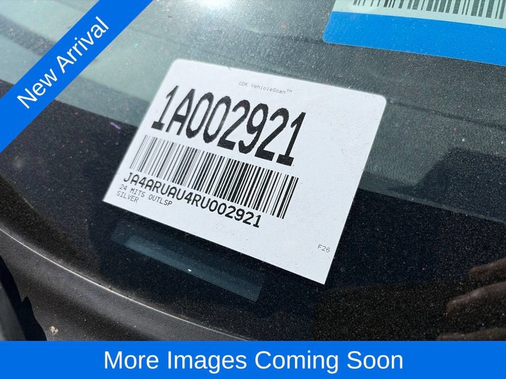 2024 Mitsubishi Outlander Sport S