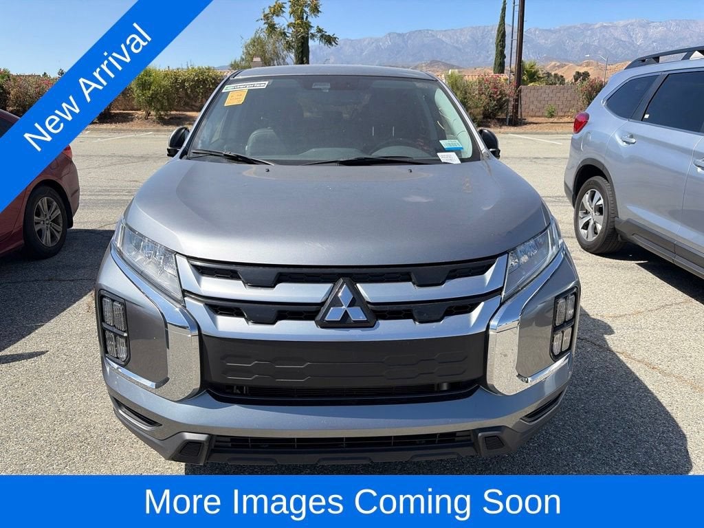 2024 Mitsubishi Outlander Sport S