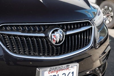 2022 Buick Encore Preferred