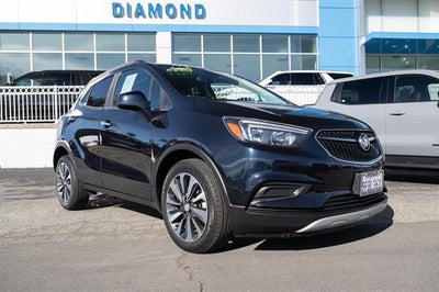 2022 Buick Encore Preferred