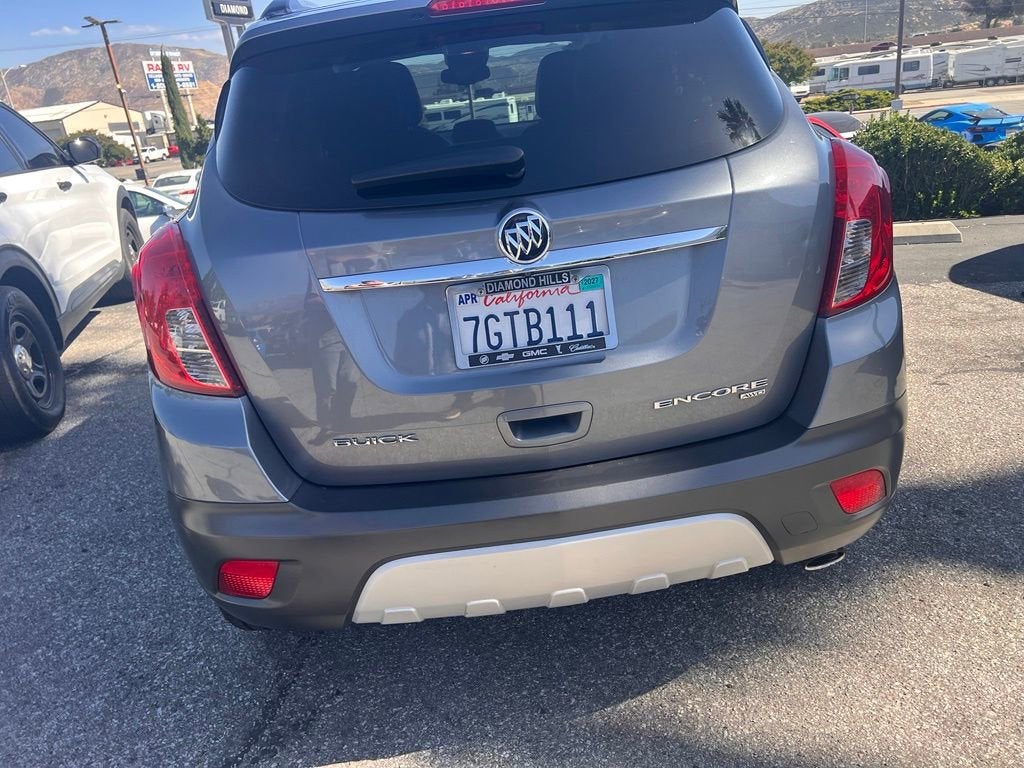 2014 Buick Encore BASE
