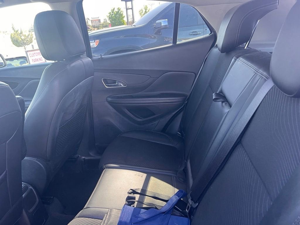 2014 Buick Encore BASE