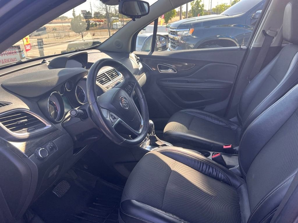 2014 Buick Encore BASE