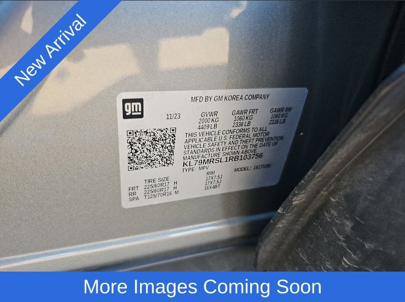 2024 Chevrolet Trailblazer LT