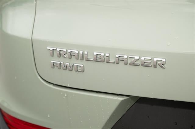 2025 Chevrolet Trailblazer ACTIV