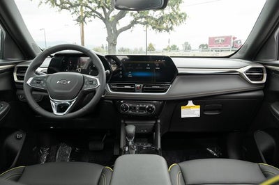 2025 Chevrolet Trailblazer ACTIV