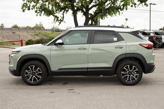 2025 Chevrolet Trailblazer ACTIV