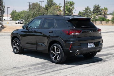 2021 Chevrolet Trailblazer RS