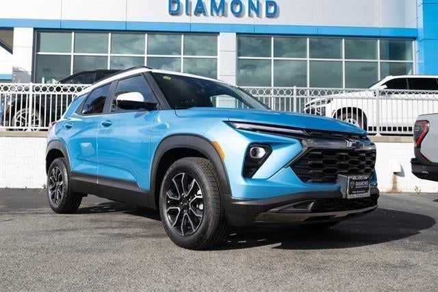 2026 Chevrolet Trailblazer ACTIV