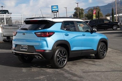 2026 Chevrolet Trailblazer ACTIV