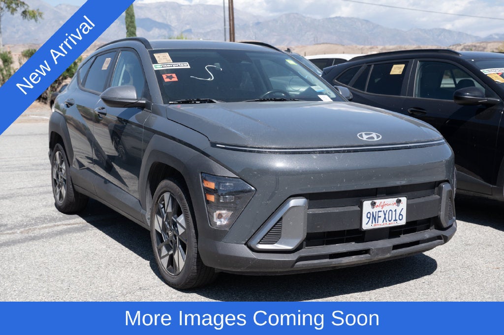 2024 Hyundai Kona SEL