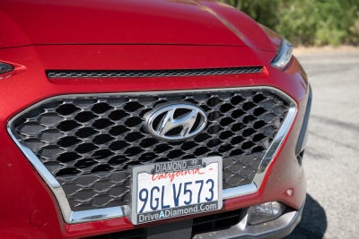 2021 Hyundai Kona Ultimate