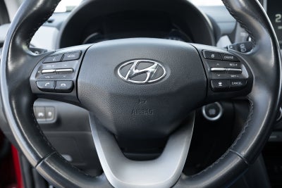 2021 Hyundai Kona Ultimate