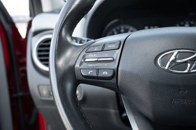 2021 Hyundai Kona Ultimate