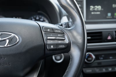 2021 Hyundai Kona Ultimate