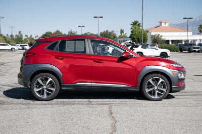 2021 Hyundai Kona Ultimate