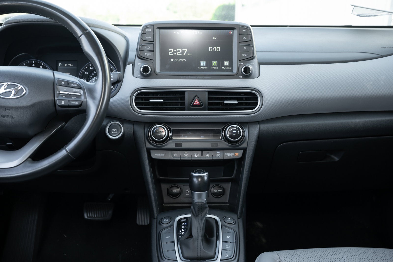 2021 Hyundai Kona Ultimate