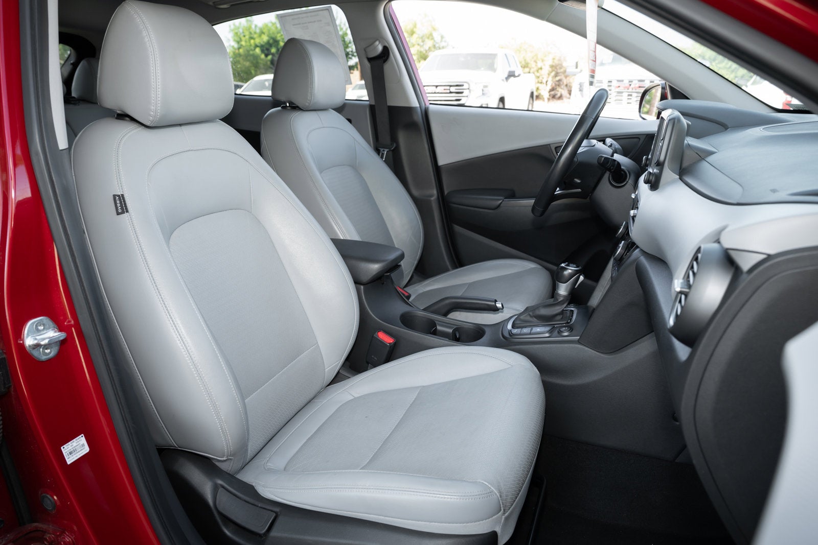 2021 Hyundai Kona Ultimate