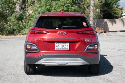 2021 Hyundai Kona Ultimate