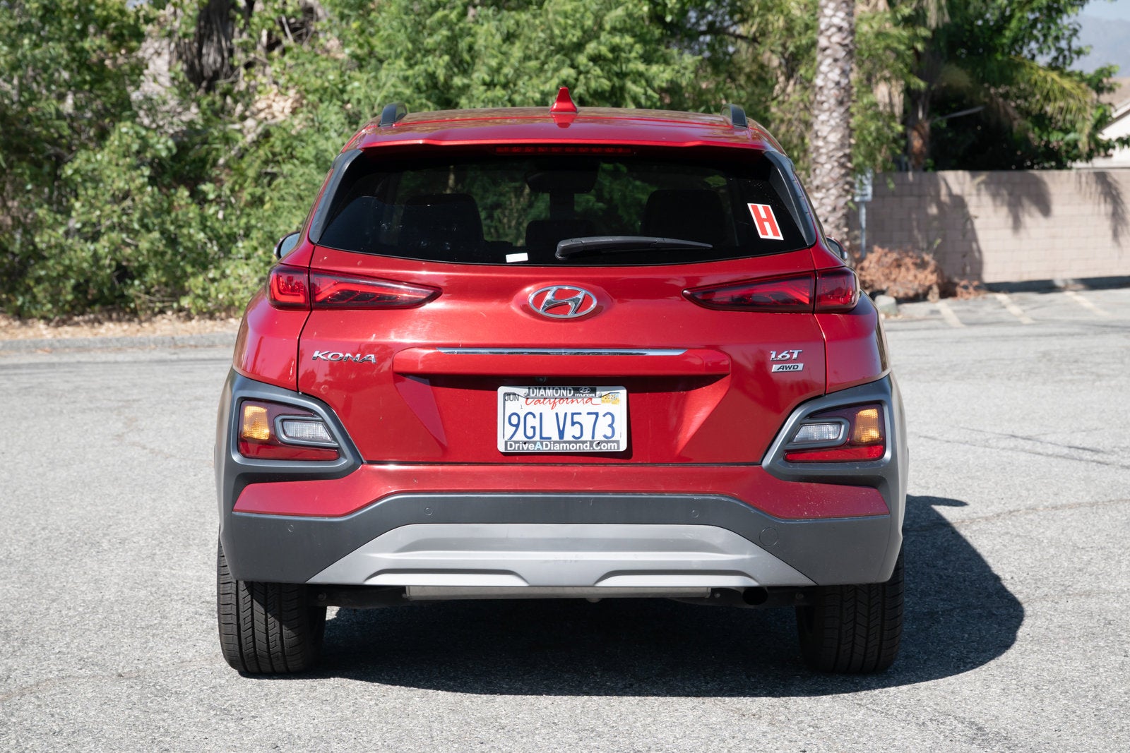 2021 Hyundai Kona Ultimate