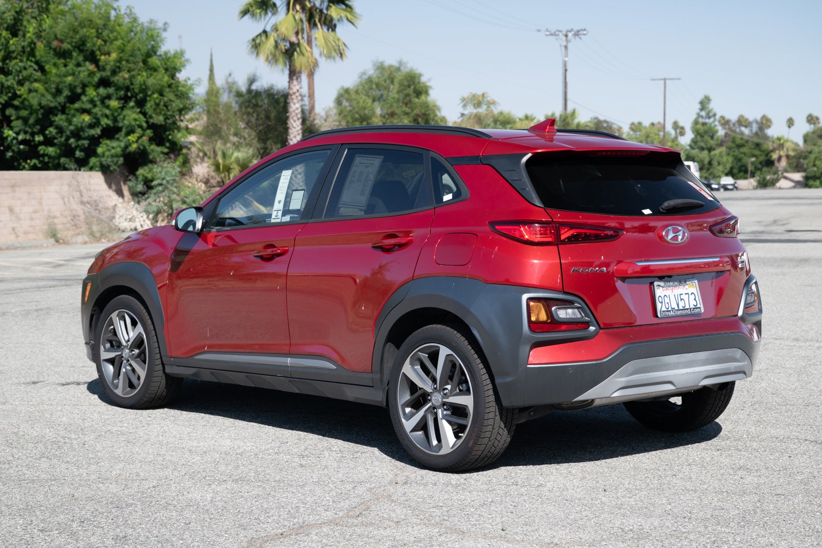 2021 Hyundai Kona Ultimate