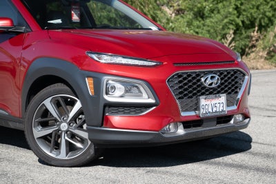 2021 Hyundai Kona Ultimate