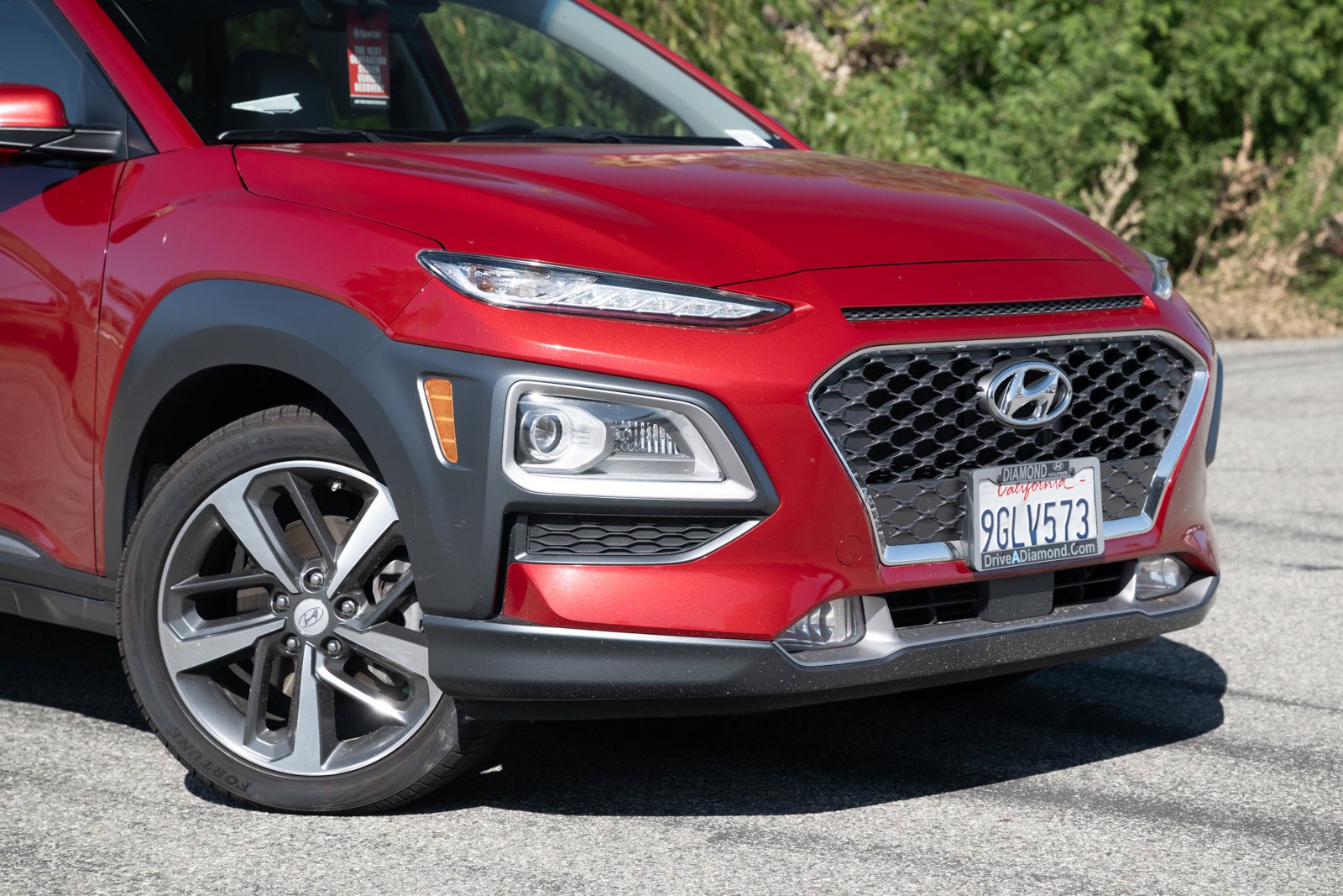2021 Hyundai Kona Ultimate