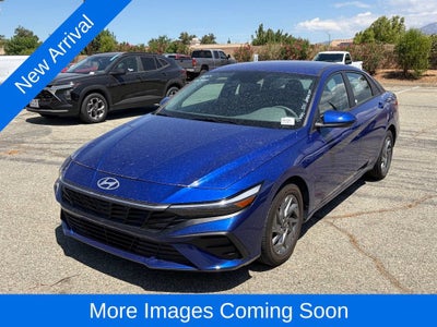2024 Hyundai Elantra SEL