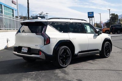 2024 Kia EV9 GT-Line