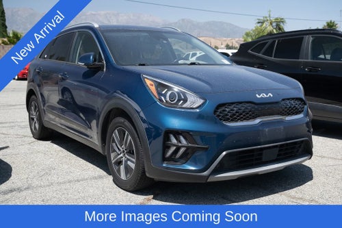 2022 Kia Niro Plug-In Hybrid EX