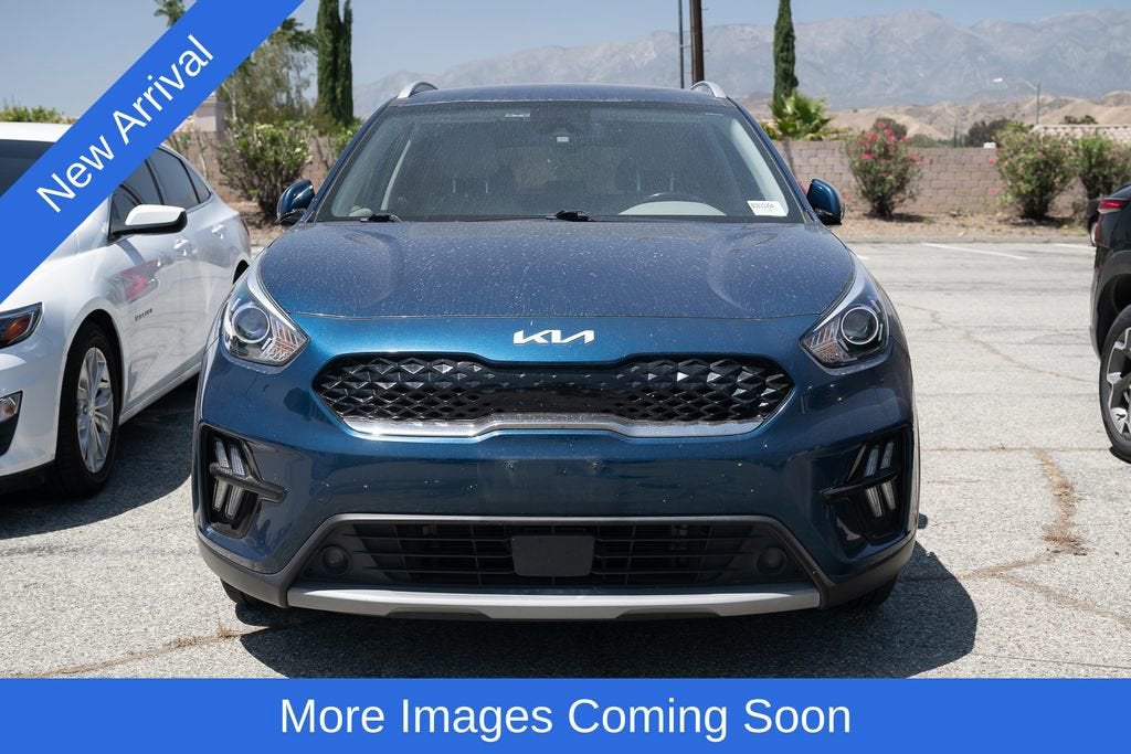 2022 Kia Niro Plug-In Hybrid EX