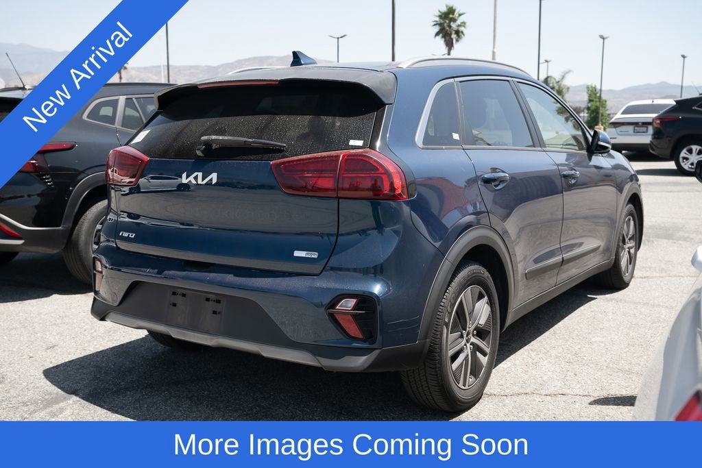 2022 Kia Niro Plug-In Hybrid EX
