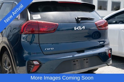 2022 Kia Niro Plug-In Hybrid EX