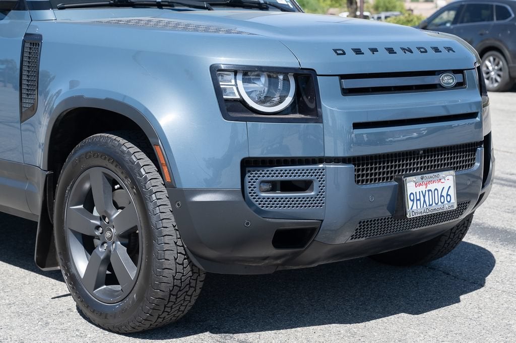 2023 Land Rover Defender S