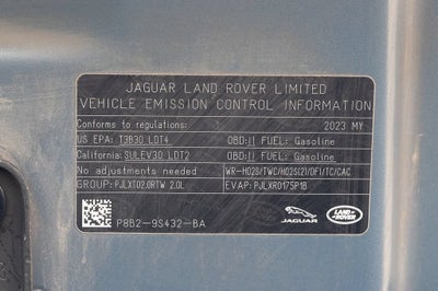 2023 Land Rover Defender S